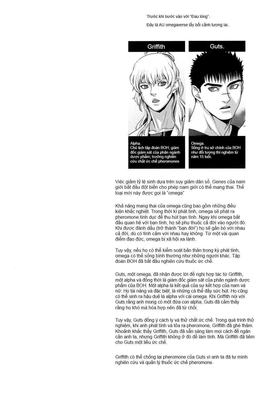đọc truyện Oneshot Yaoi Theo Yêu Cầu Chương 23 ảnh 3 tại Thiên Thai Truyện
