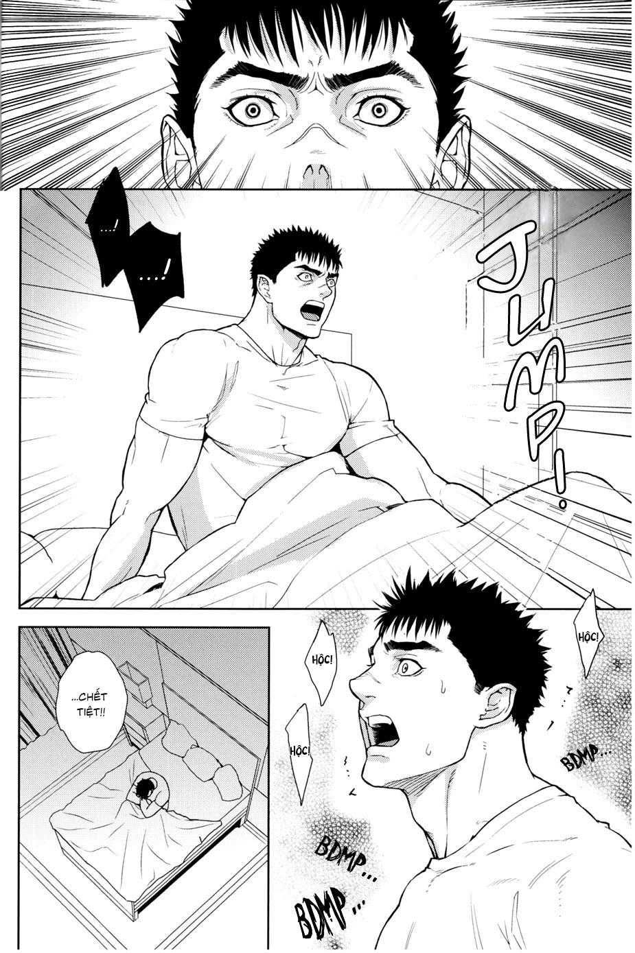 đọc truyện Oneshot Yaoi Theo Yêu Cầu Chương 23 ảnh 21 tại Thiên Thai Truyện