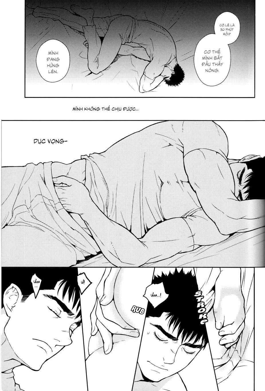 đọc truyện Oneshot Yaoi Theo Yêu Cầu Chương 23 ảnh 30 tại Thiên Thai Truyện