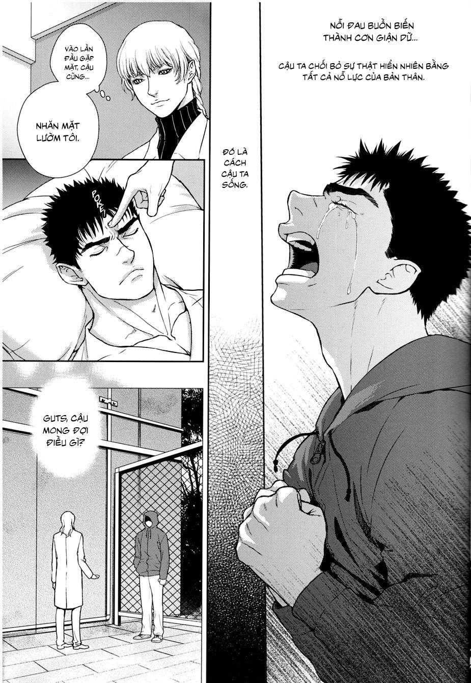 đọc truyện Oneshot Yaoi Theo Yêu Cầu Chương 23 ảnh 8 tại Thiên Thai Truyện