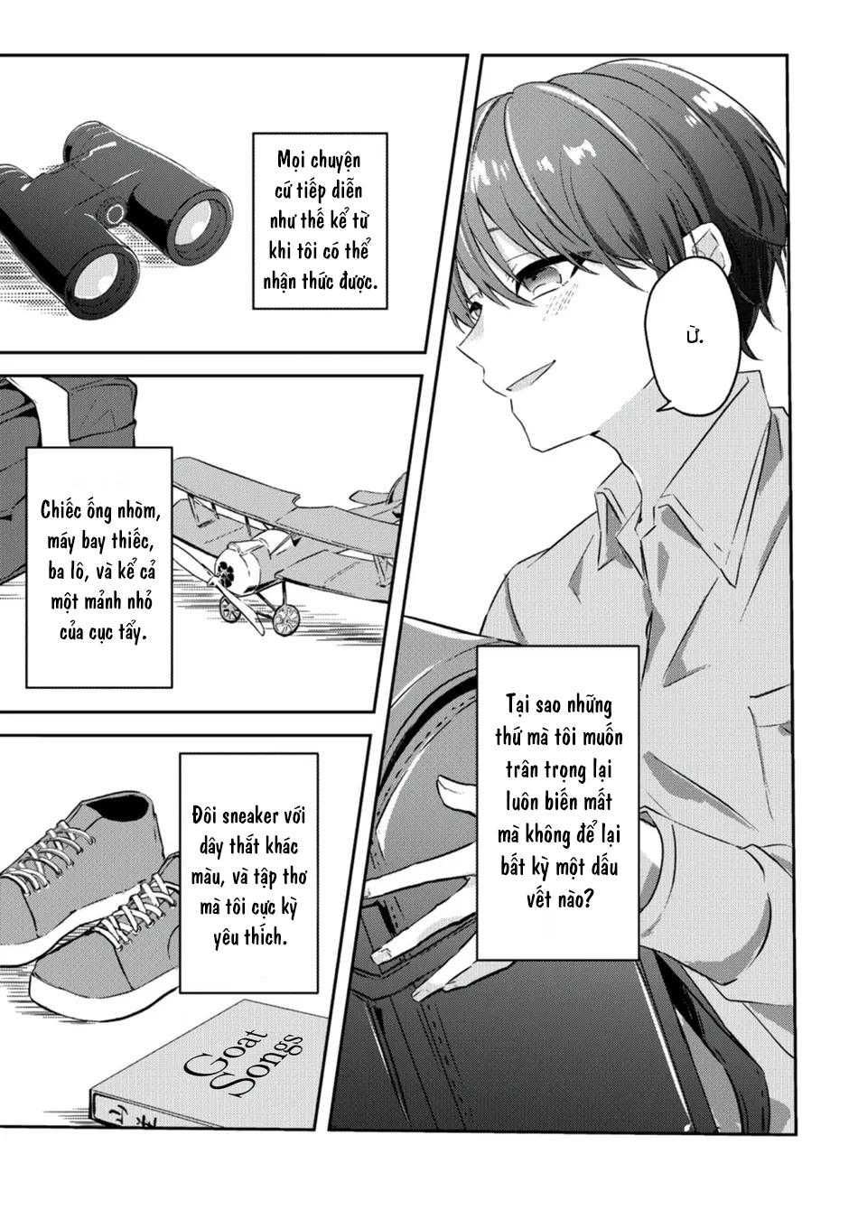 đọc truyện Oneshot Yaoi Theo Yêu Cầu Chương 24 ảnh 6 tại Thiên Thai Truyện