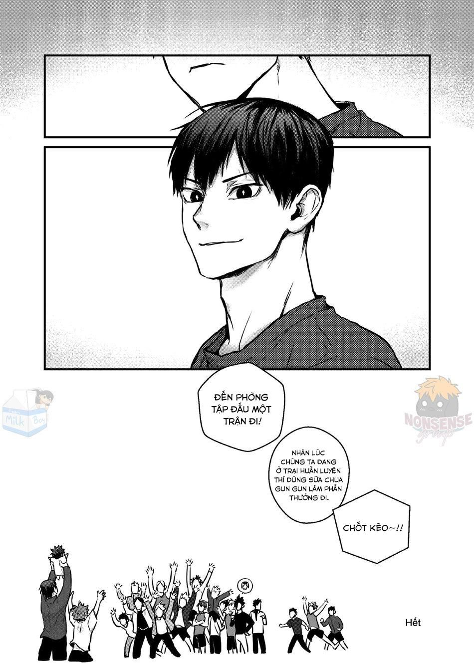 đọc truyện Oneshot Yaoi Theo Yêu Cầu Chương 27 ảnh 42 tại Thiên Thai Truyện
