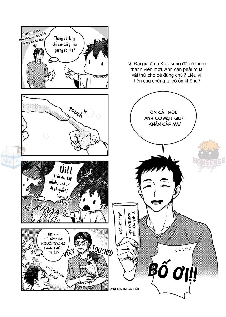 đọc truyện Oneshot Yaoi Theo Yêu Cầu Chương 27 ảnh 9 tại Thiên Thai Truyện