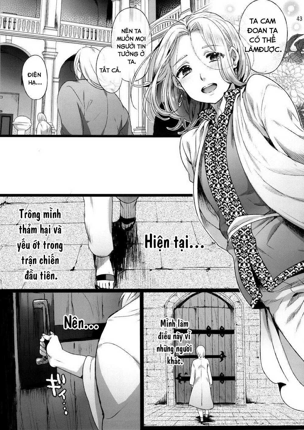 đọc truyện Oneshot Yaoi Theo Yêu Cầu Chương 28 ảnh 42 tại Thiên Thai Truyện