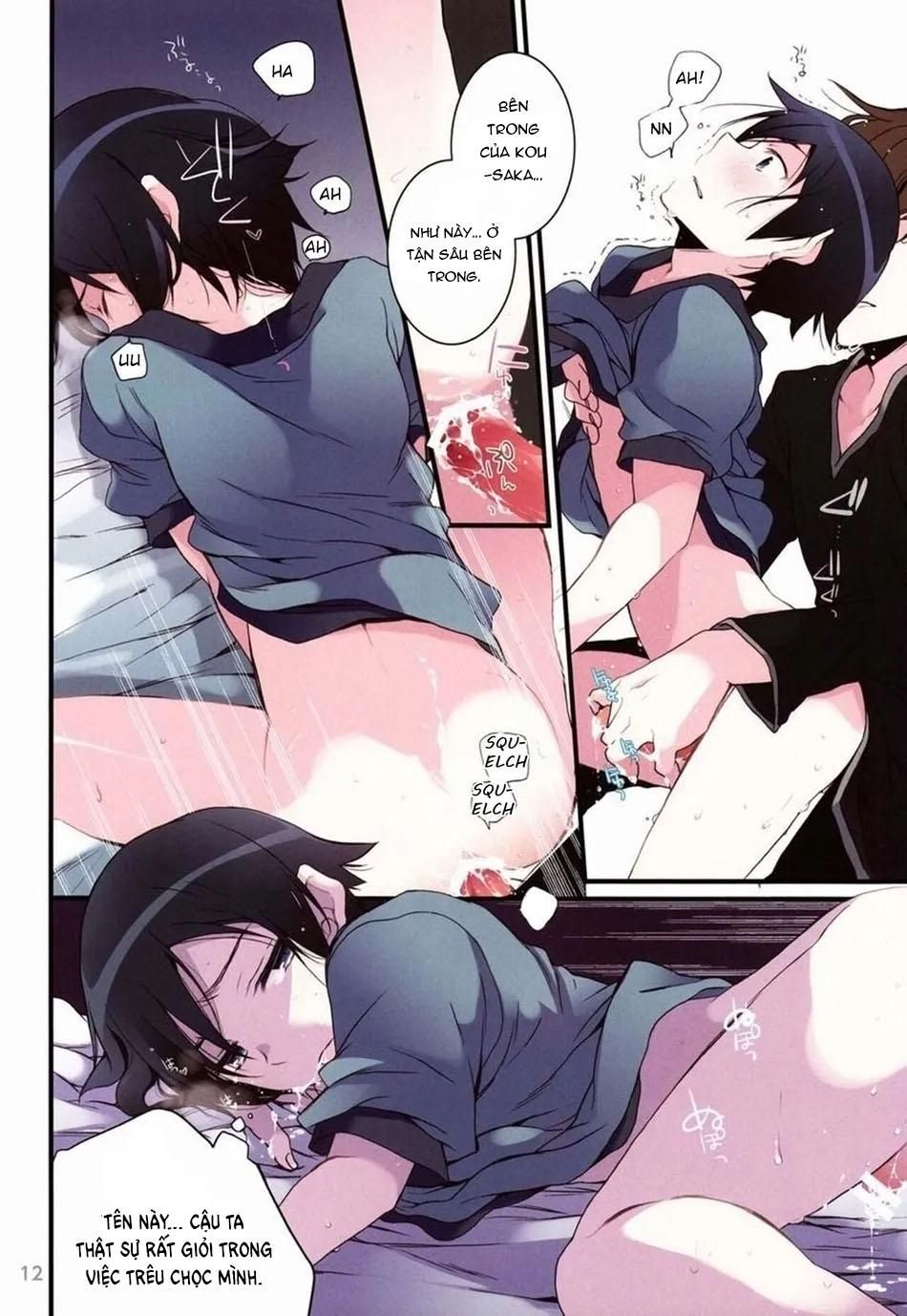 đọc truyện Oneshot Yaoi Theo Yêu Cầu Chương 3 ảnh 11 tại Thiên Thai Truyện