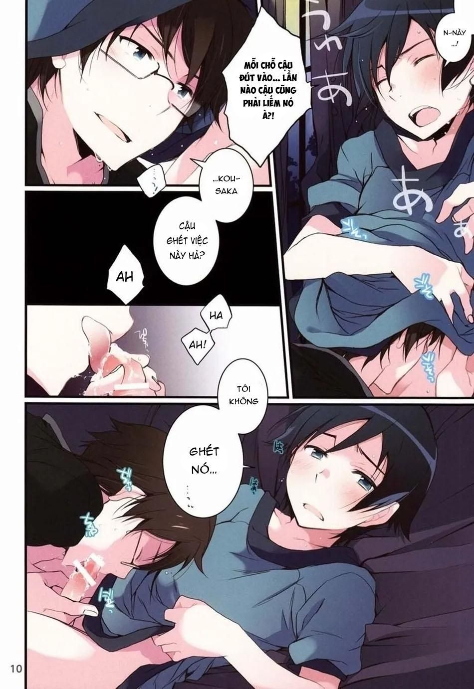đọc truyện Oneshot Yaoi Theo Yêu Cầu Chương 3 ảnh 9 tại Thiên Thai Truyện