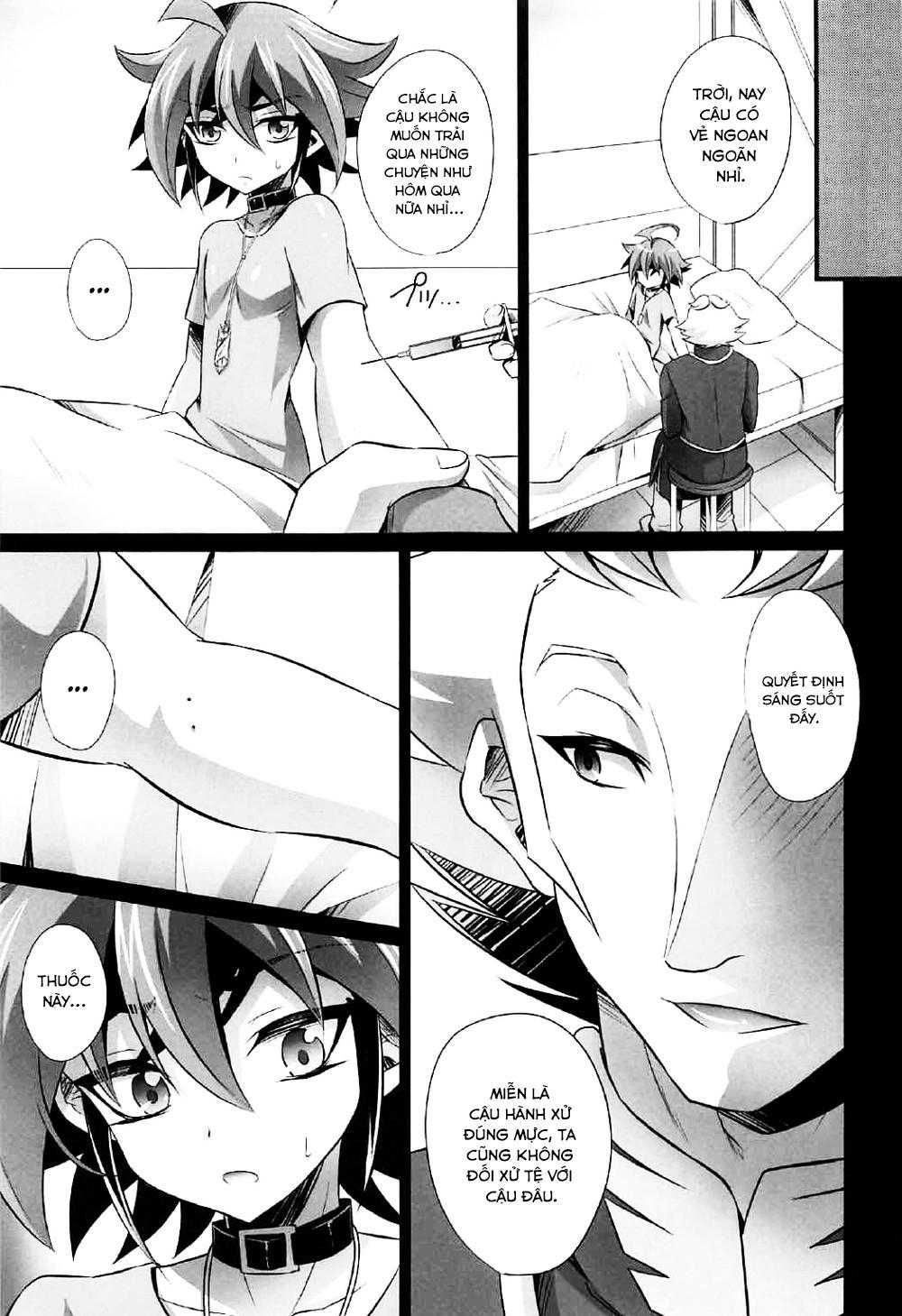 đọc truyện Oneshot Yaoi Theo Yêu Cầu Chương 30 ảnh 29 tại Thiên Thai Truyện