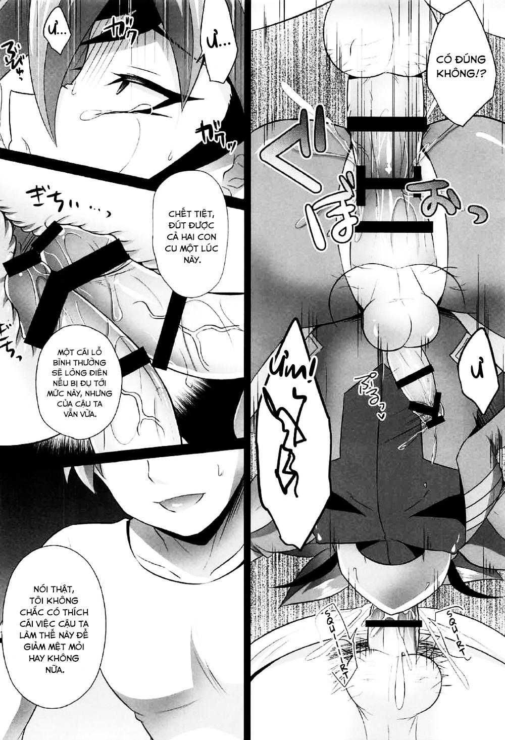 đọc truyện Oneshot Yaoi Theo Yêu Cầu Chương 30 ảnh 71 tại Thiên Thai Truyện