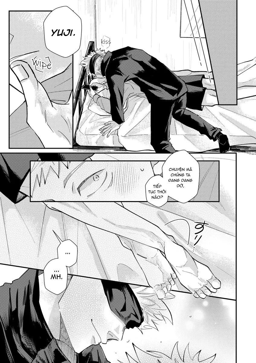 đọc truyện Oneshot Yaoi Theo Yêu Cầu Chương 31 ảnh 2 tại Thiên Thai Truyện