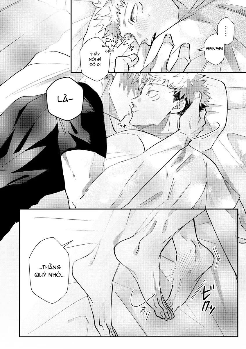 đọc truyện Oneshot Yaoi Theo Yêu Cầu Chương 31 ảnh 25 tại Thiên Thai Truyện