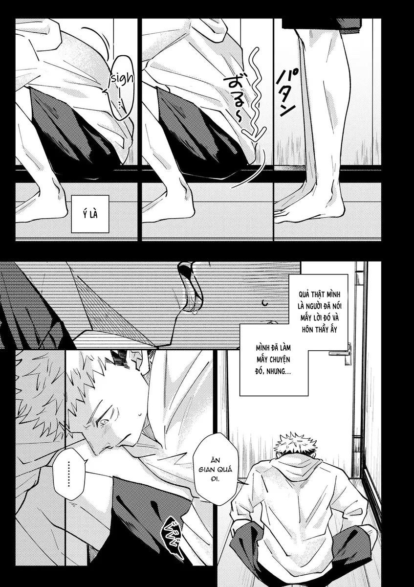 đọc truyện Oneshot Yaoi Theo Yêu Cầu Chương 31 ảnh 10 tại Thiên Thai Truyện