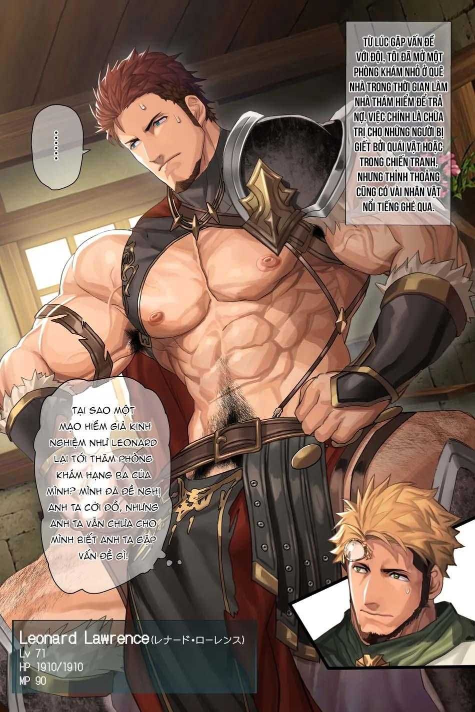 đọc truyện Oneshot Yaoi Theo Yêu Cầu Chương 32 ảnh 11 tại Thiên Thai Truyện