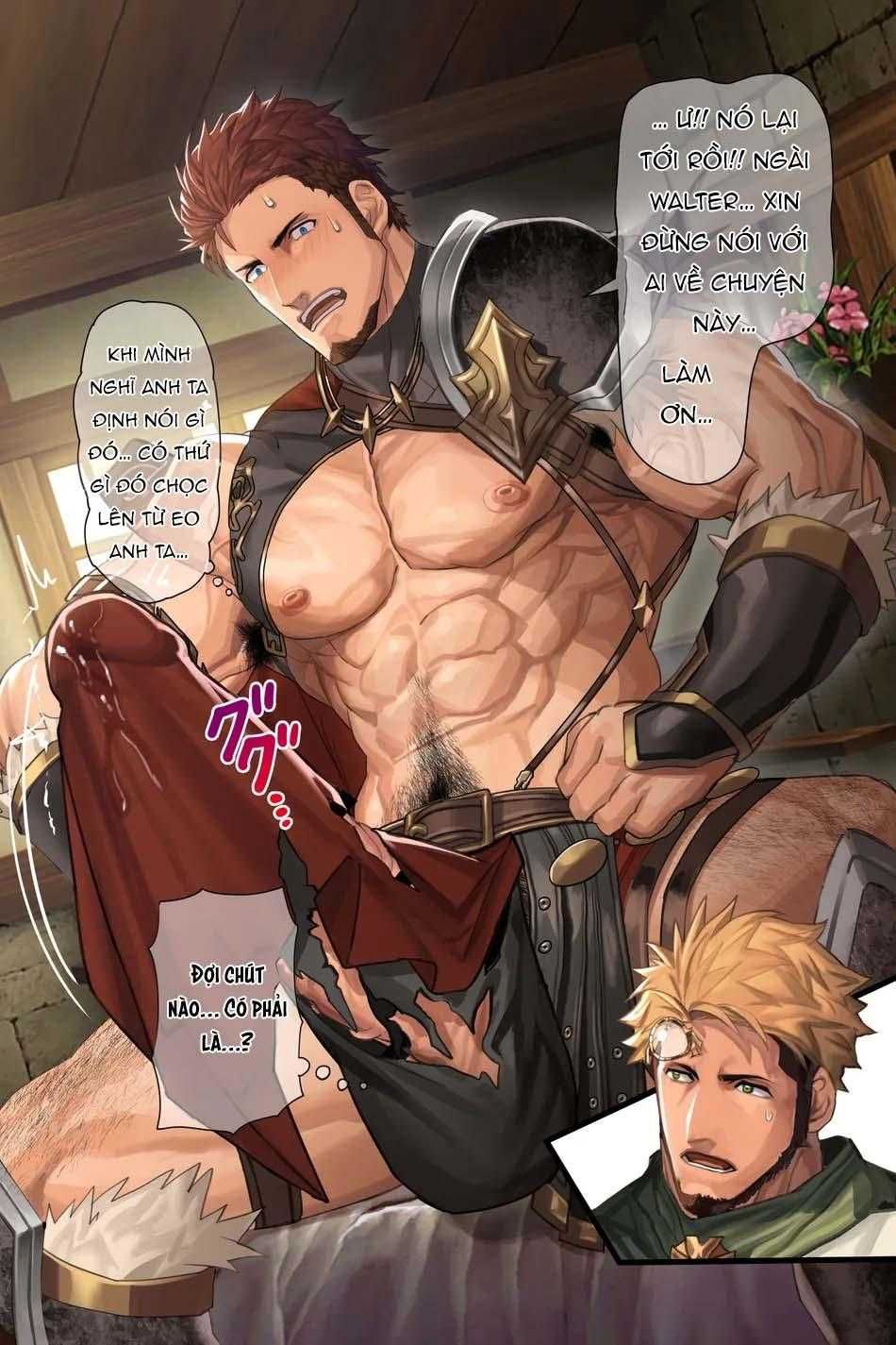 đọc truyện Oneshot Yaoi Theo Yêu Cầu Chương 32 ảnh 12 tại Thiên Thai Truyện