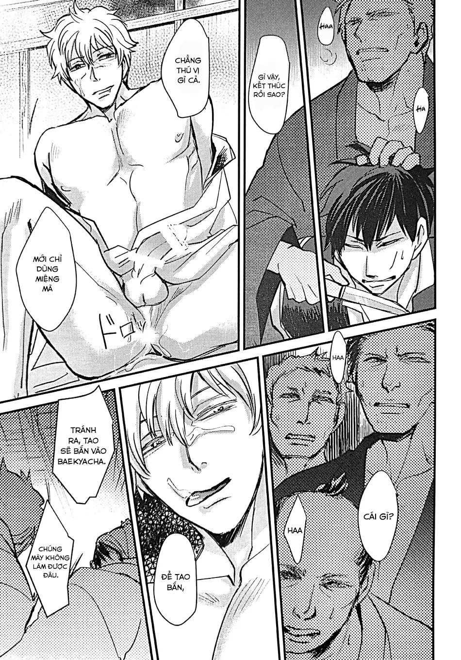 đọc truyện Oneshot Yaoi Theo Yêu Cầu Chương 33 ảnh 22 tại Thiên Thai Truyện