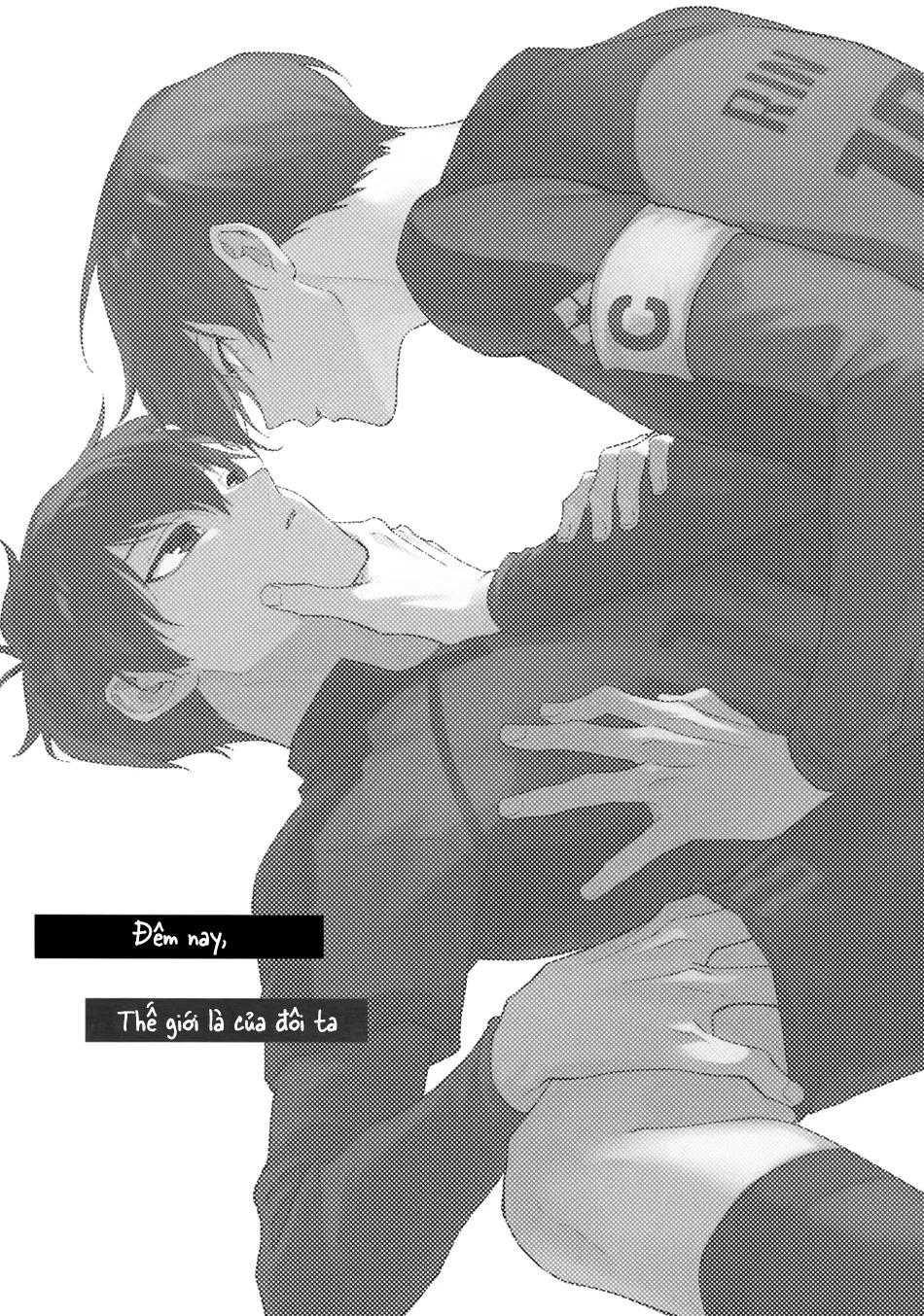 đọc truyện Oneshot Yaoi Theo Yêu Cầu Chương 34 ảnh 2 tại Thiên Thai Truyện