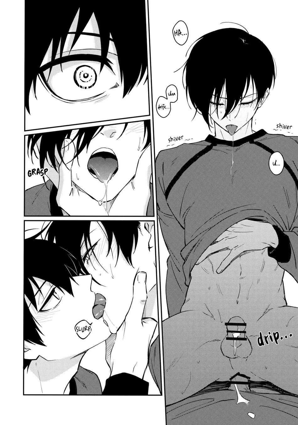 đọc truyện Oneshot Yaoi Theo Yêu Cầu Chương 34 ảnh 11 tại Thiên Thai Truyện