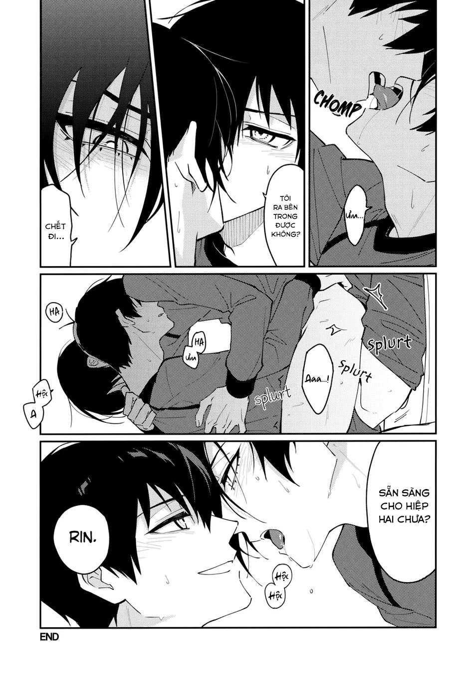đọc truyện Oneshot Yaoi Theo Yêu Cầu Chương 34 ảnh 12 tại Thiên Thai Truyện