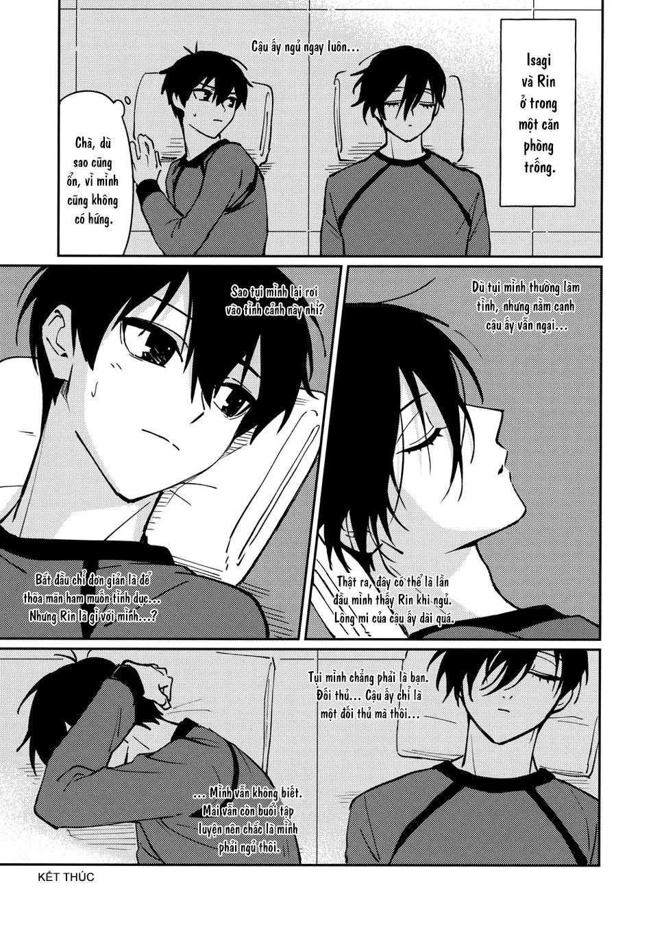 đọc truyện Oneshot Yaoi Theo Yêu Cầu Chương 34 ảnh 28 tại Thiên Thai Truyện