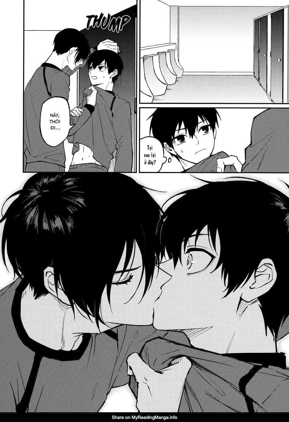 đọc truyện Oneshot Yaoi Theo Yêu Cầu Chương 34 ảnh 5 tại Thiên Thai Truyện