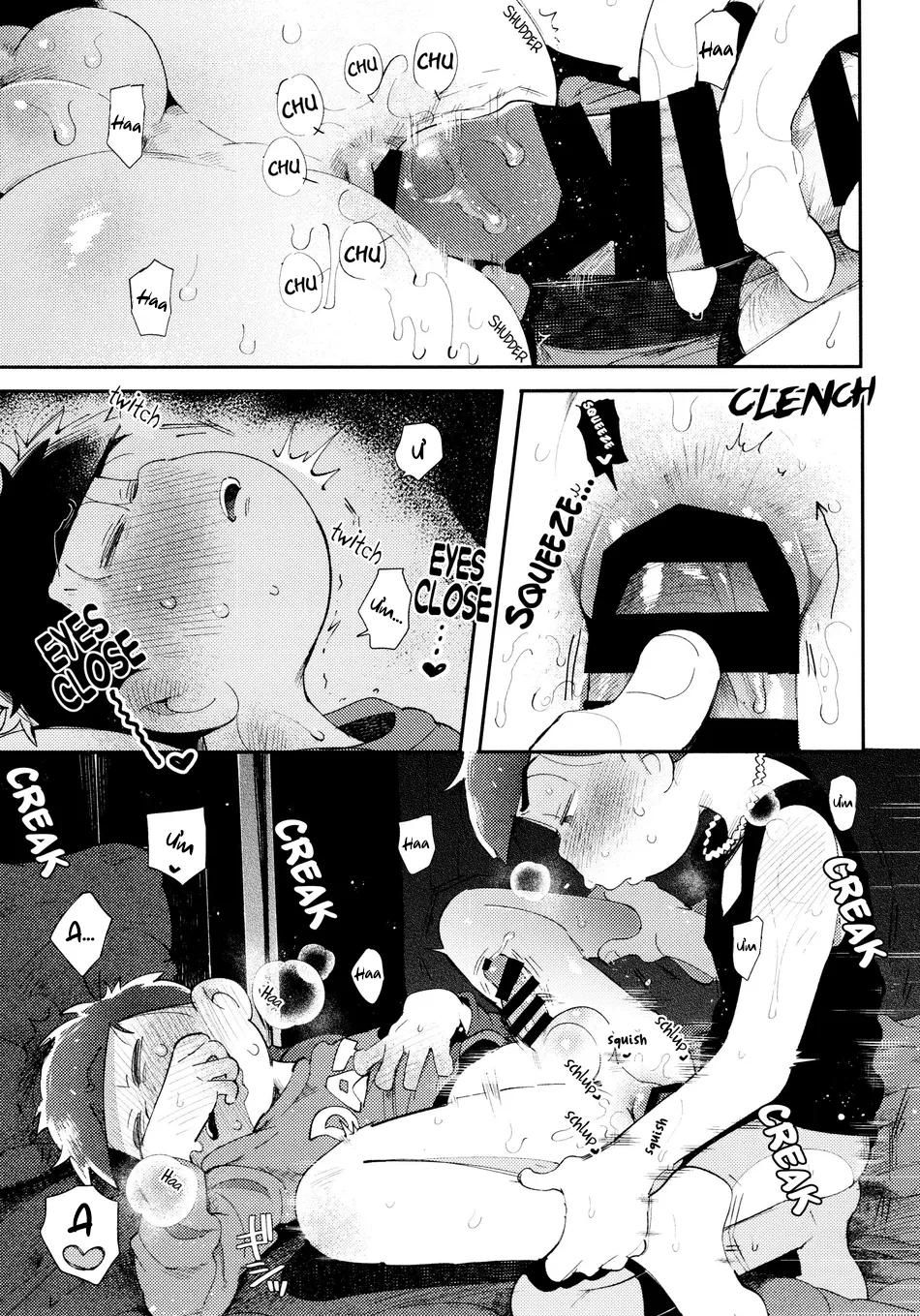 đọc truyện Oneshot Yaoi Theo Yêu Cầu Chương 38 ảnh 14 tại Thiên Thai Truyện