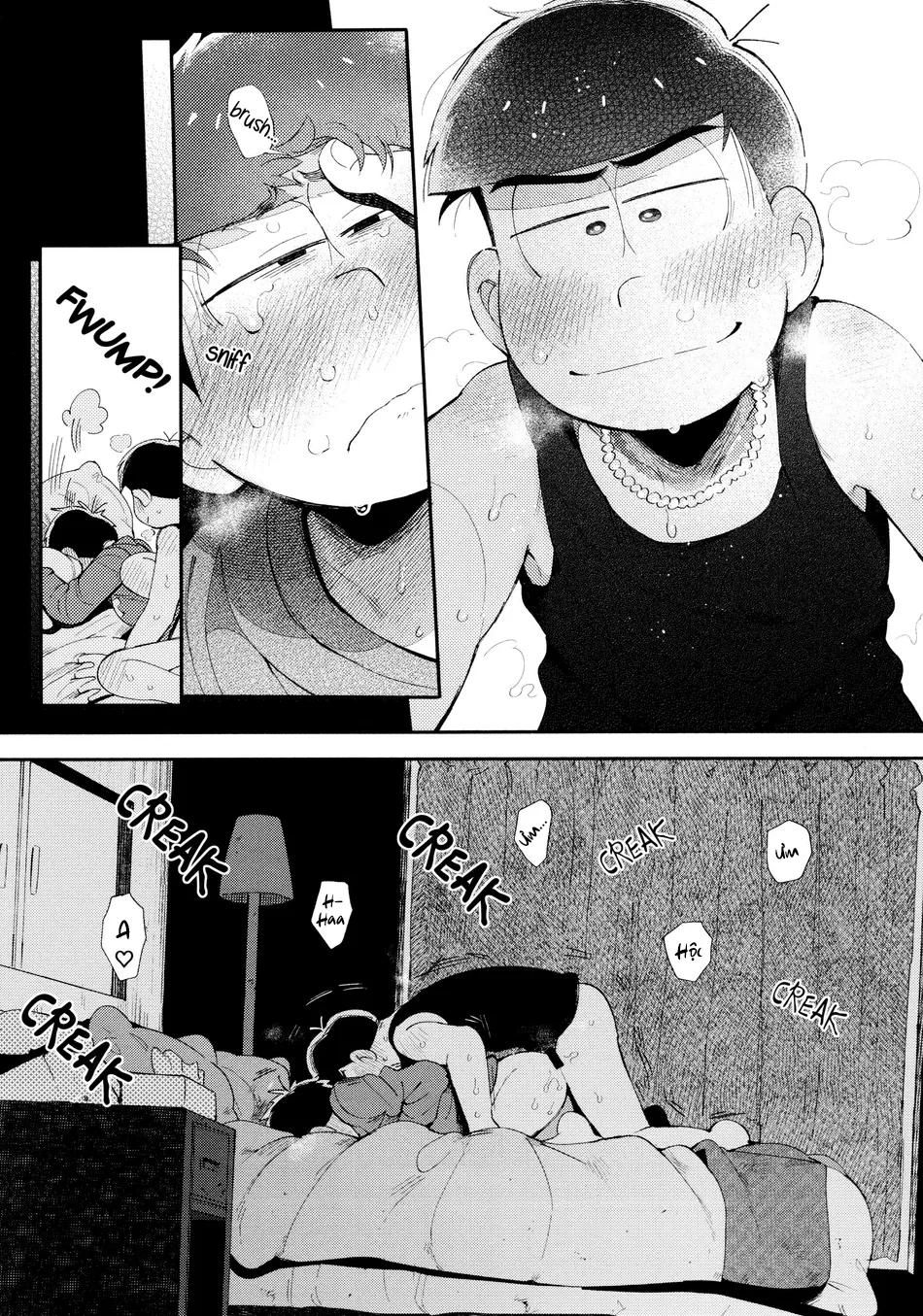 đọc truyện Oneshot Yaoi Theo Yêu Cầu Chương 38 ảnh 16 tại Thiên Thai Truyện