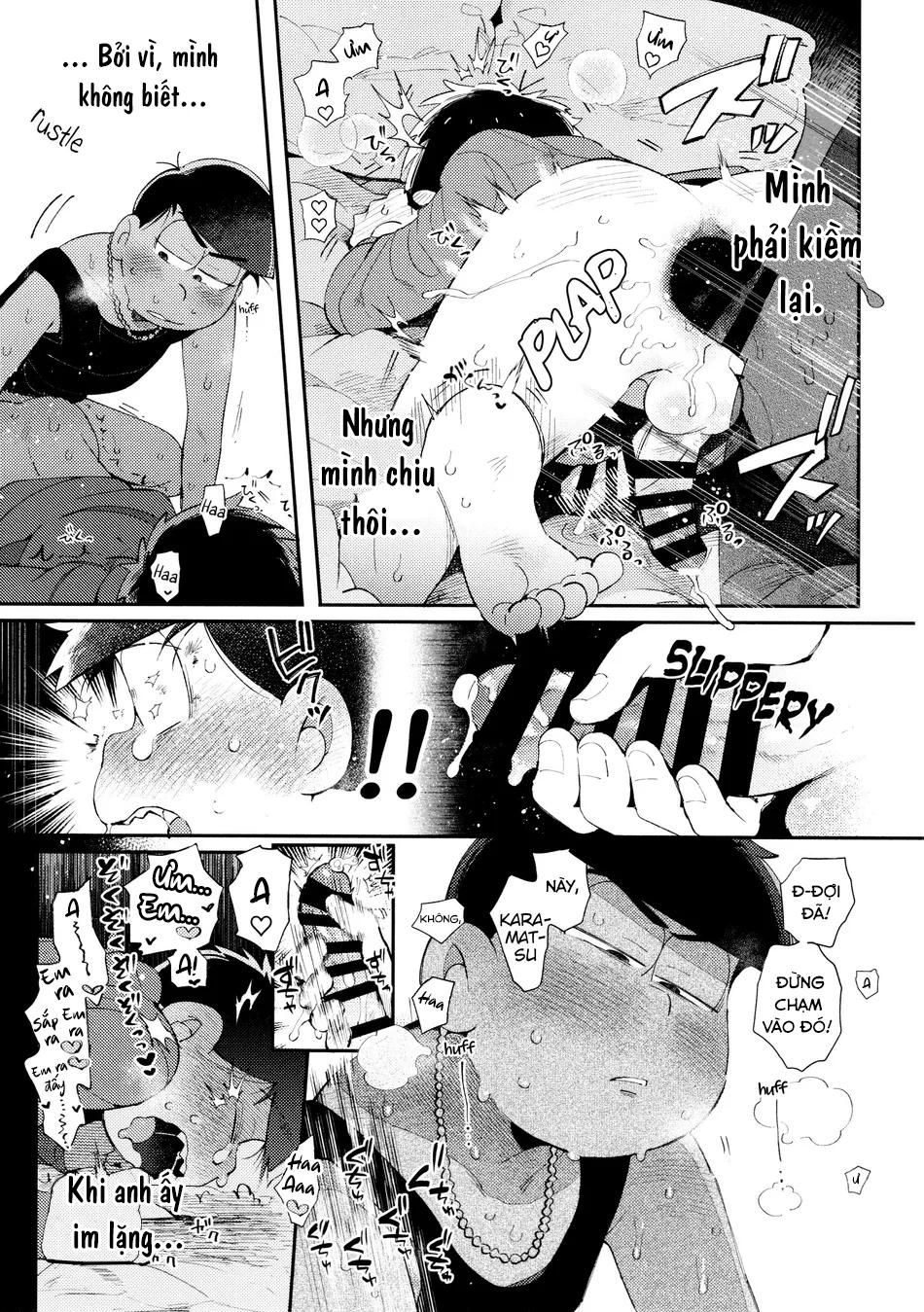 đọc truyện Oneshot Yaoi Theo Yêu Cầu Chương 38 ảnh 18 tại Thiên Thai Truyện