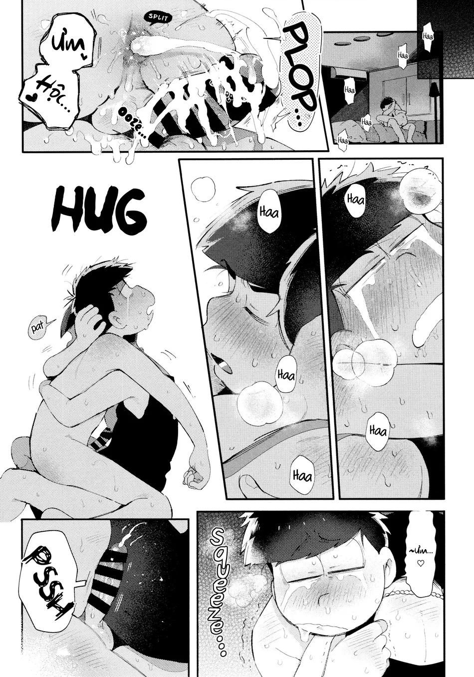 đọc truyện Oneshot Yaoi Theo Yêu Cầu Chương 38 ảnh 30 tại Thiên Thai Truyện