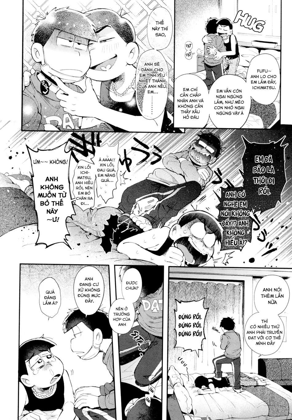 đọc truyện Oneshot Yaoi Theo Yêu Cầu Chương 38 ảnh 7 tại Thiên Thai Truyện