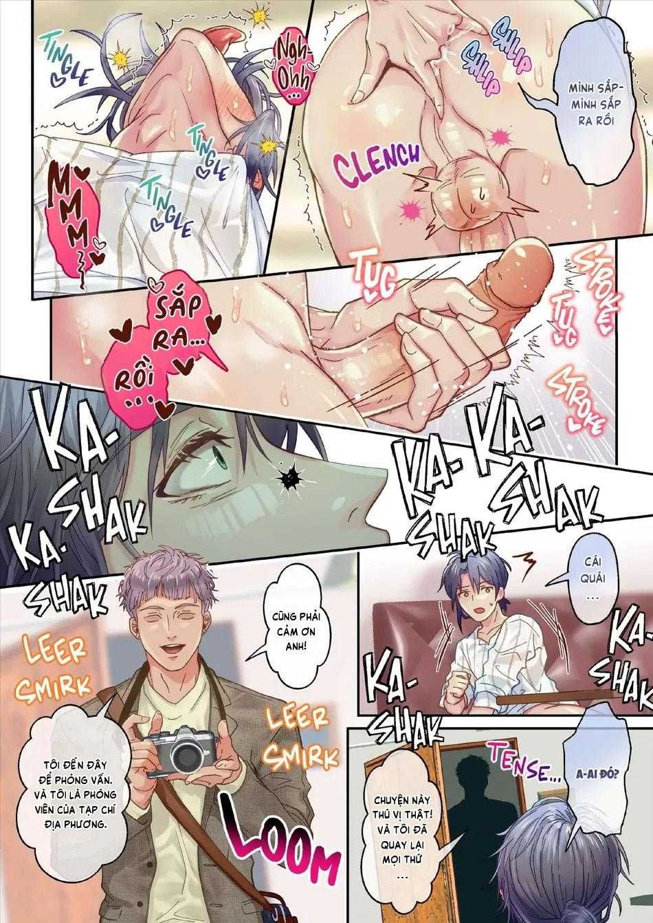 đọc truyện Oneshot Yaoi Theo Yêu Cầu Chương 39 ảnh 9 tại Thiên Thai Truyện