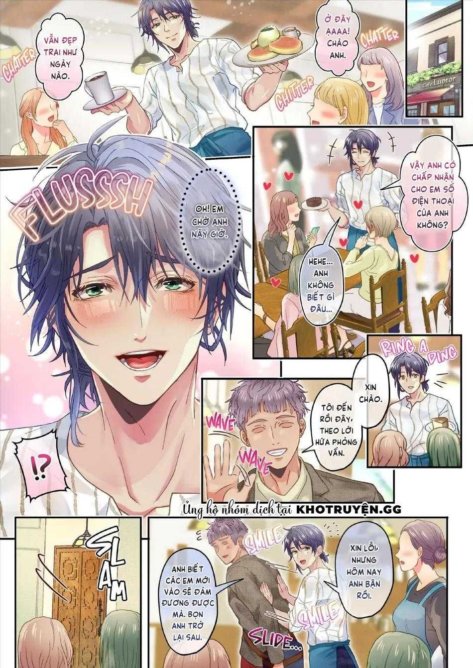 đọc truyện Oneshot Yaoi Theo Yêu Cầu Chương 40 ảnh 16 tại Thiên Thai Truyện