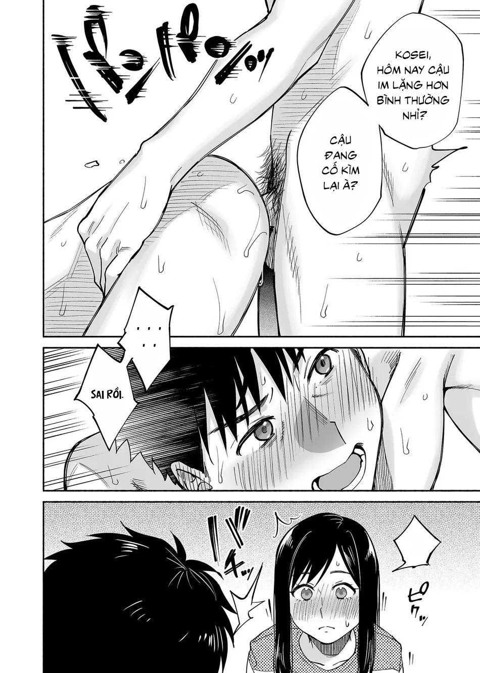 đọc truyện Oneshot Yaoi Theo Yêu Cầu Chương 41.1 ảnh 16 tại Thiên Thai Truyện