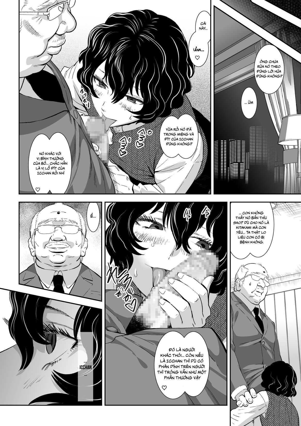 đọc truyện Oneshot Yaoi Theo Yêu Cầu Chương 44.1 ảnh 18 tại Thiên Thai Truyện