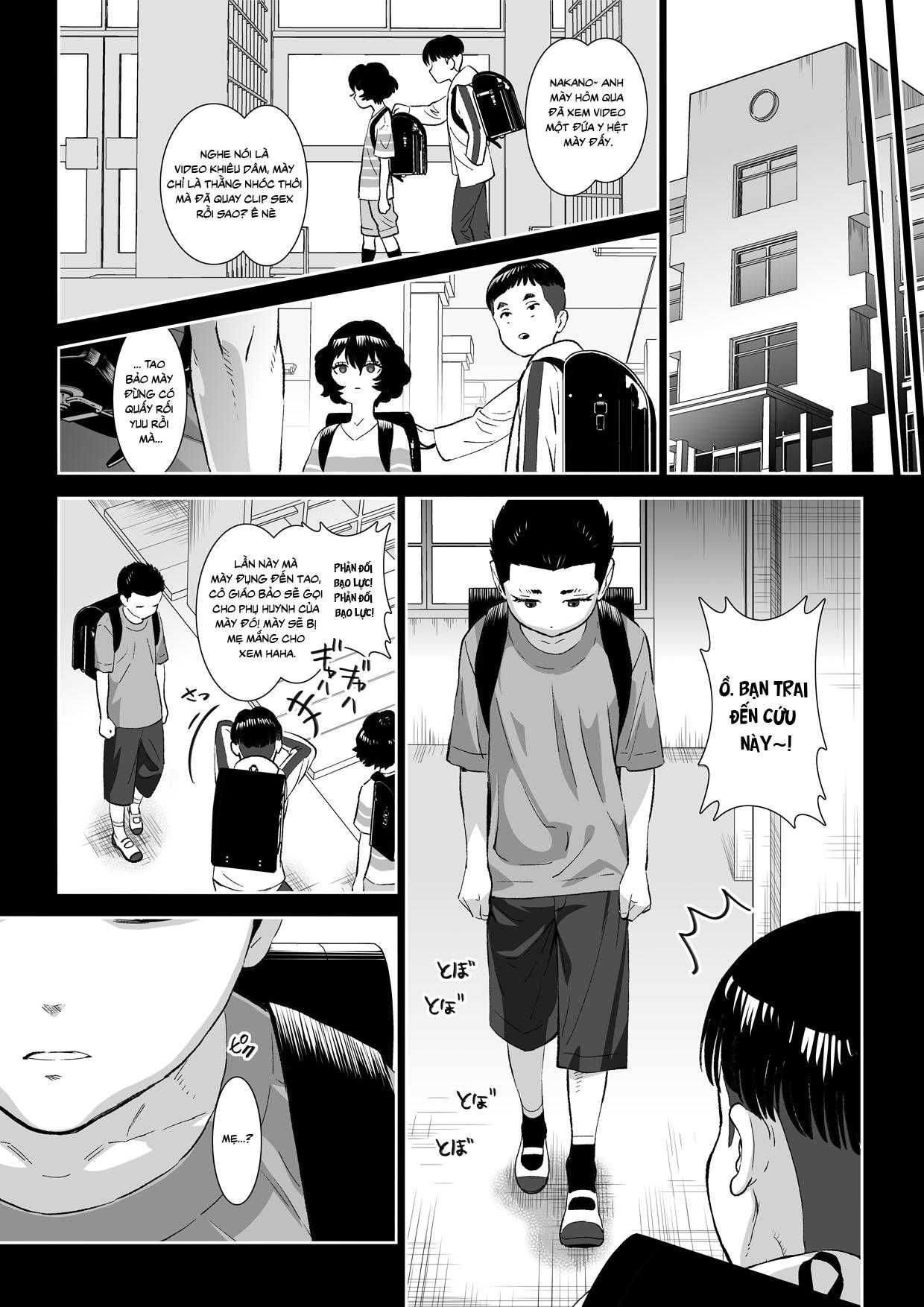 đọc truyện Oneshot Yaoi Theo Yêu Cầu Chương 44.1 ảnh 19 tại Thiên Thai Truyện