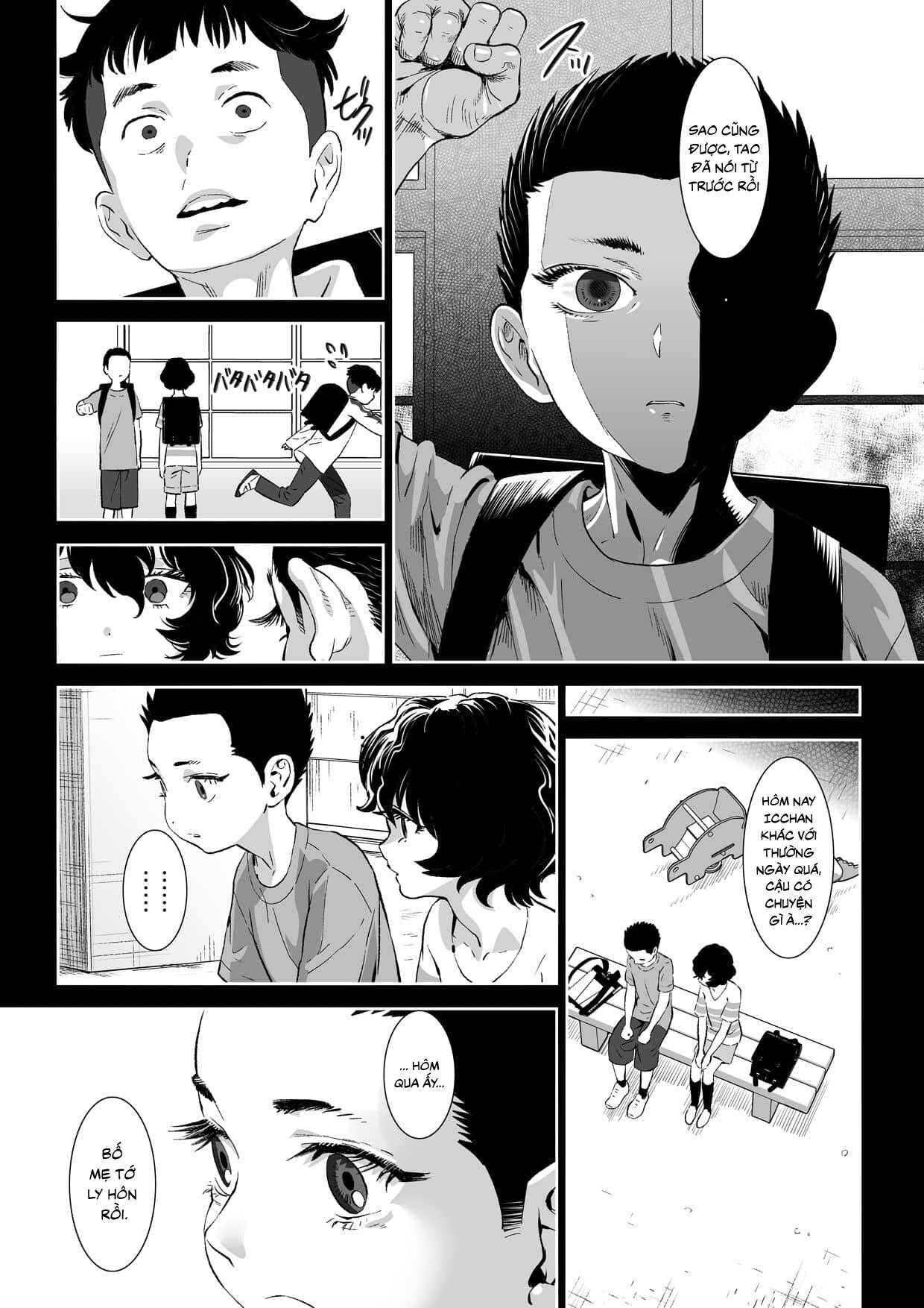 đọc truyện Oneshot Yaoi Theo Yêu Cầu Chương 44.1 ảnh 20 tại Thiên Thai Truyện