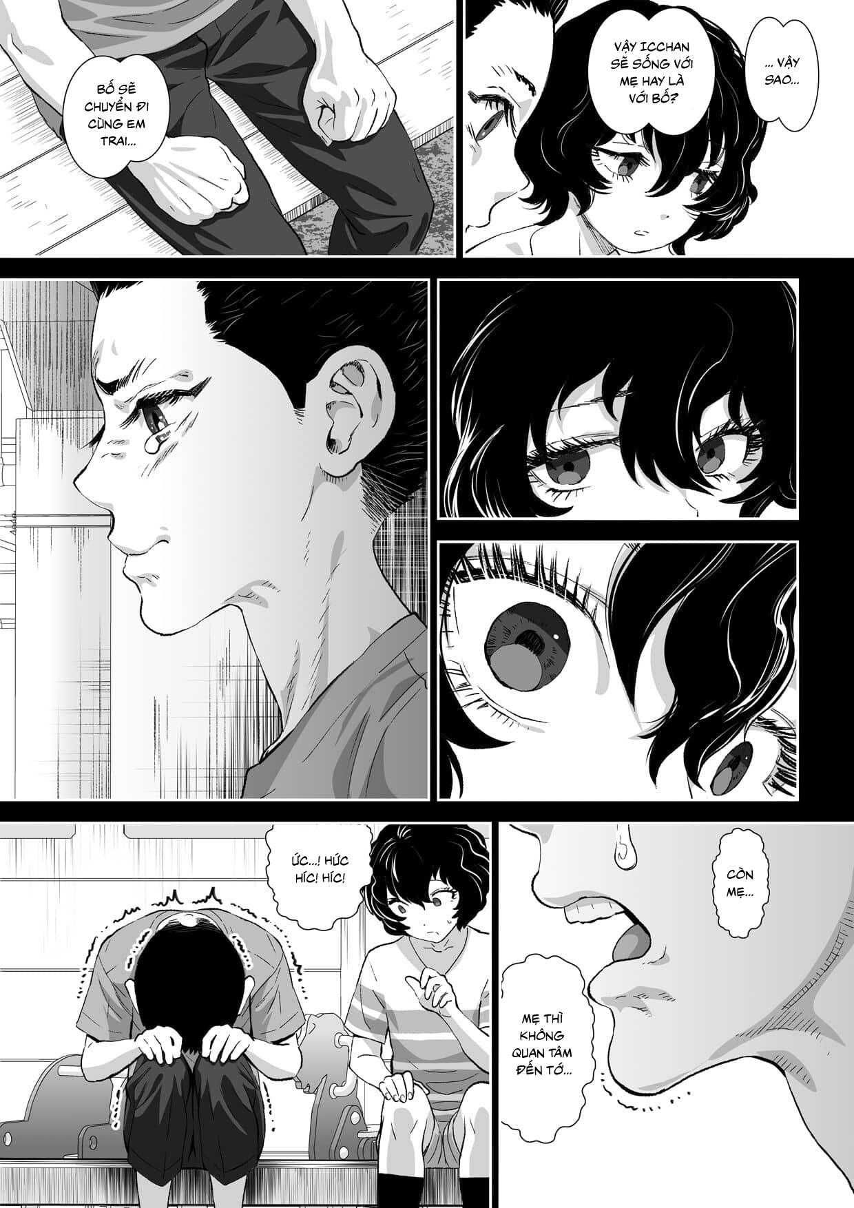 đọc truyện Oneshot Yaoi Theo Yêu Cầu Chương 44.1 ảnh 21 tại Thiên Thai Truyện