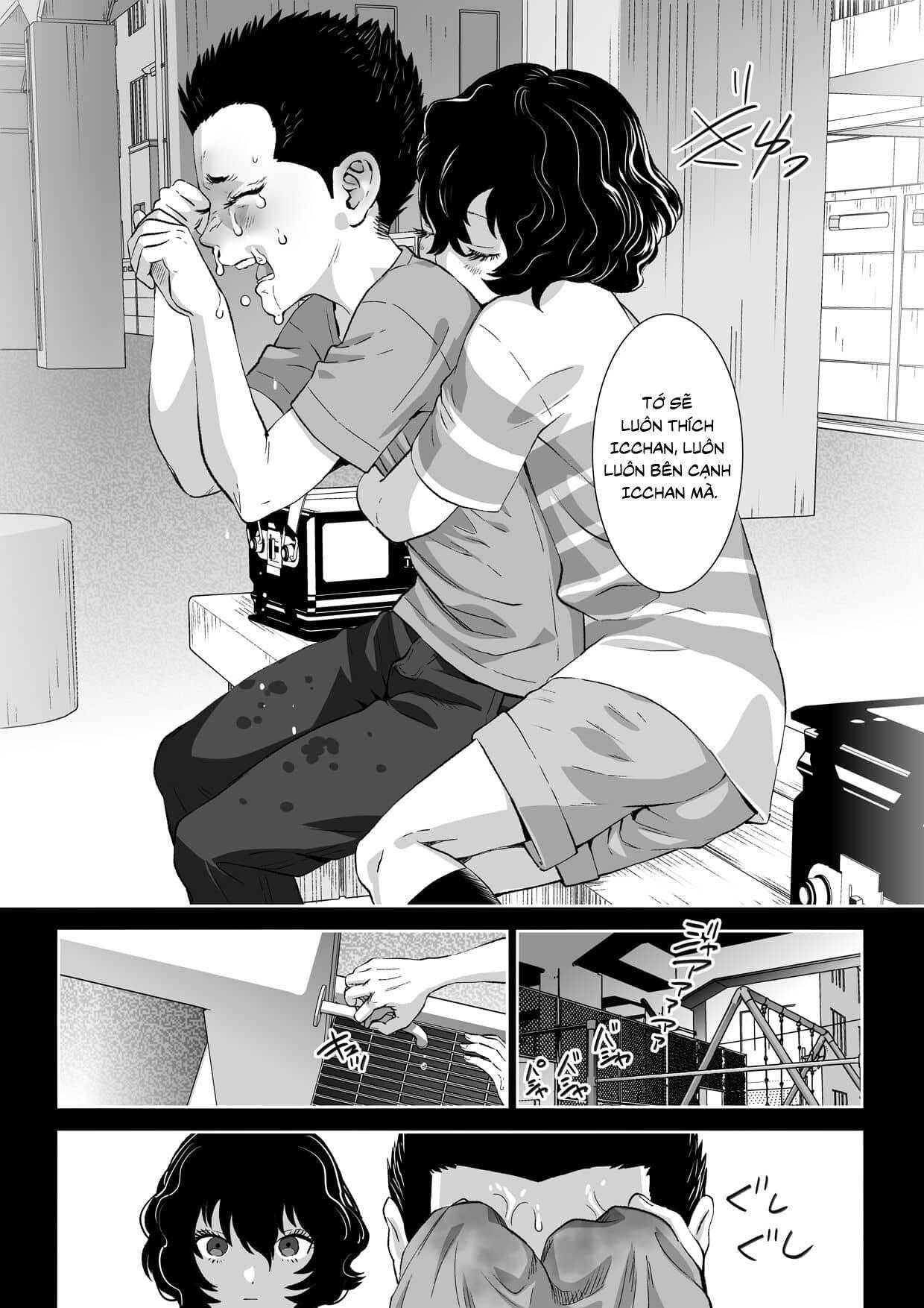 đọc truyện Oneshot Yaoi Theo Yêu Cầu Chương 44.1 ảnh 23 tại Thiên Thai Truyện