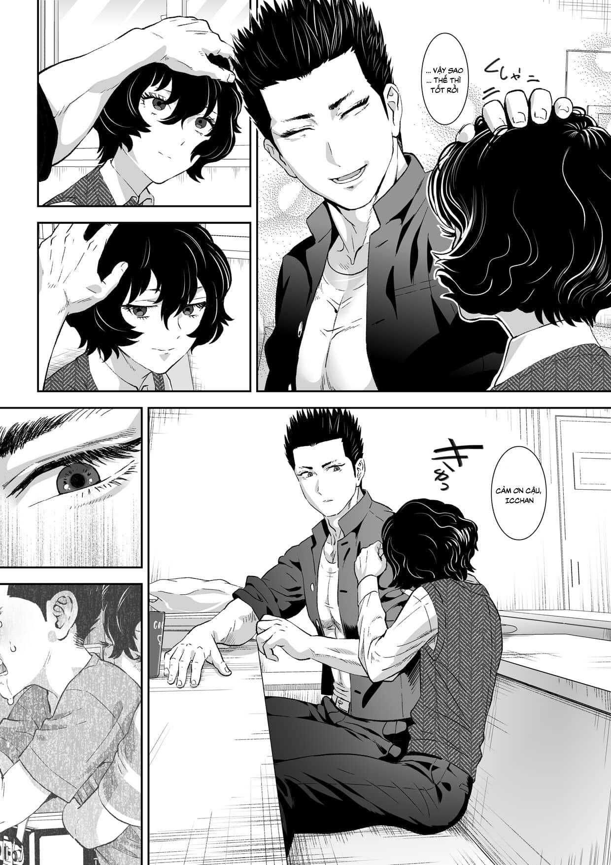 đọc truyện Oneshot Yaoi Theo Yêu Cầu Chương 44.1 ảnh 26 tại Thiên Thai Truyện