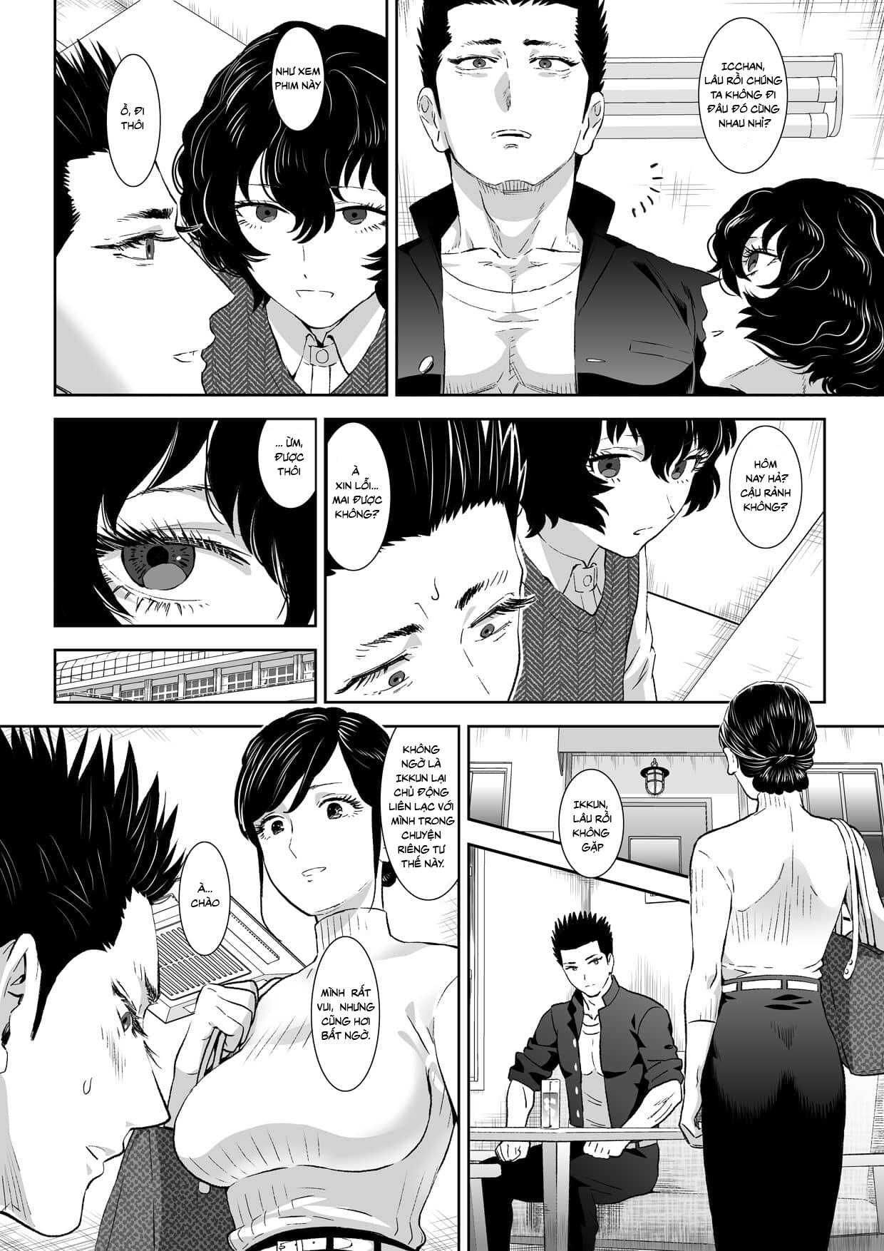 đọc truyện Oneshot Yaoi Theo Yêu Cầu Chương 44.1 ảnh 27 tại Thiên Thai Truyện