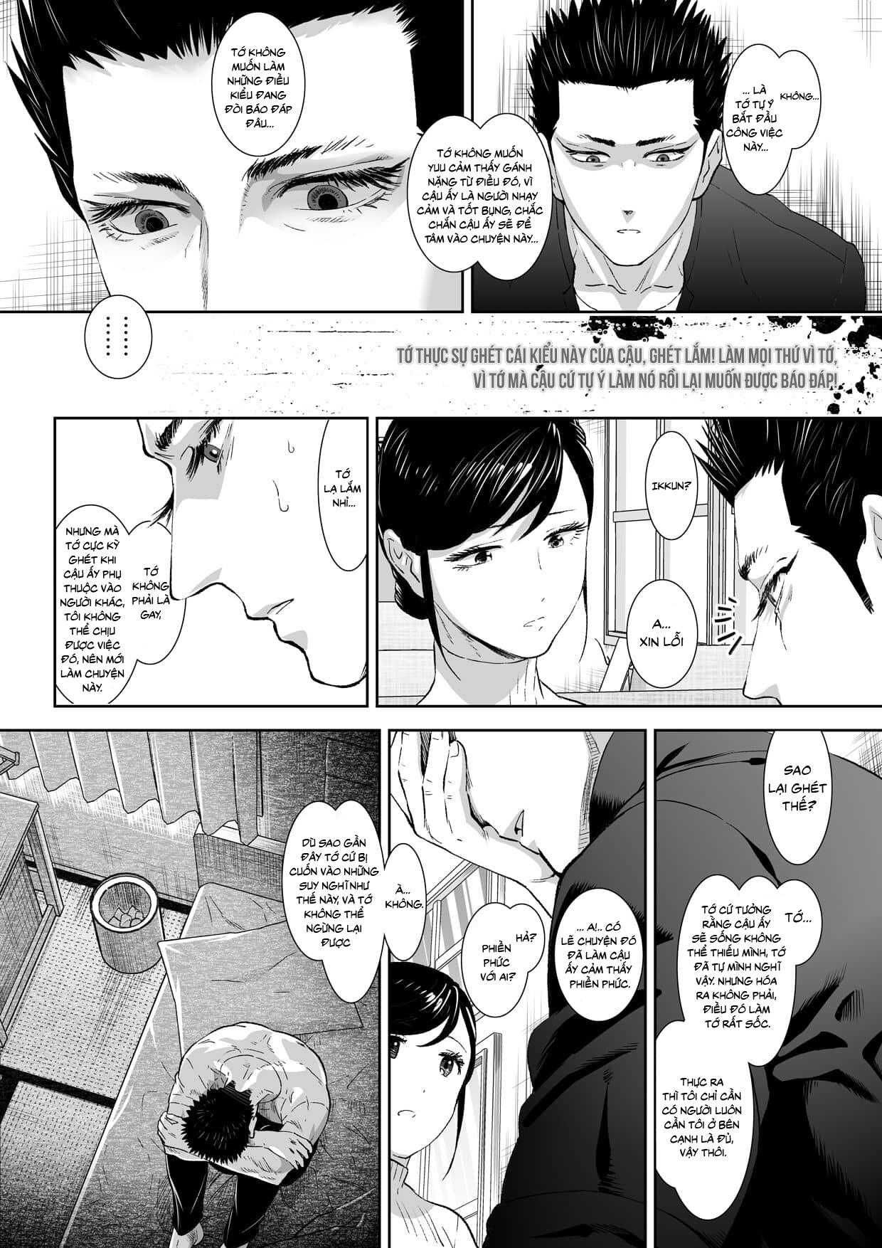 đọc truyện Oneshot Yaoi Theo Yêu Cầu Chương 44.1 ảnh 29 tại Thiên Thai Truyện