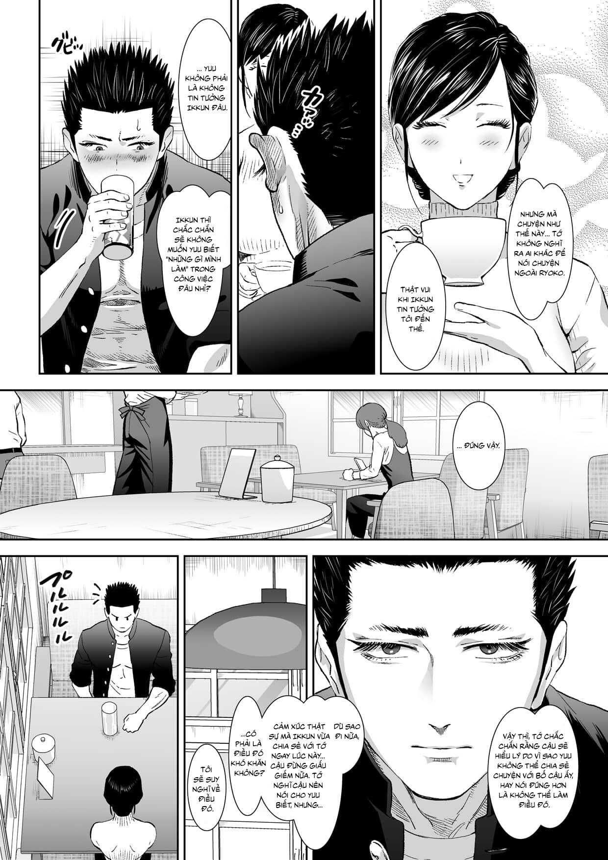 đọc truyện Oneshot Yaoi Theo Yêu Cầu Chương 44.1 ảnh 30 tại Thiên Thai Truyện