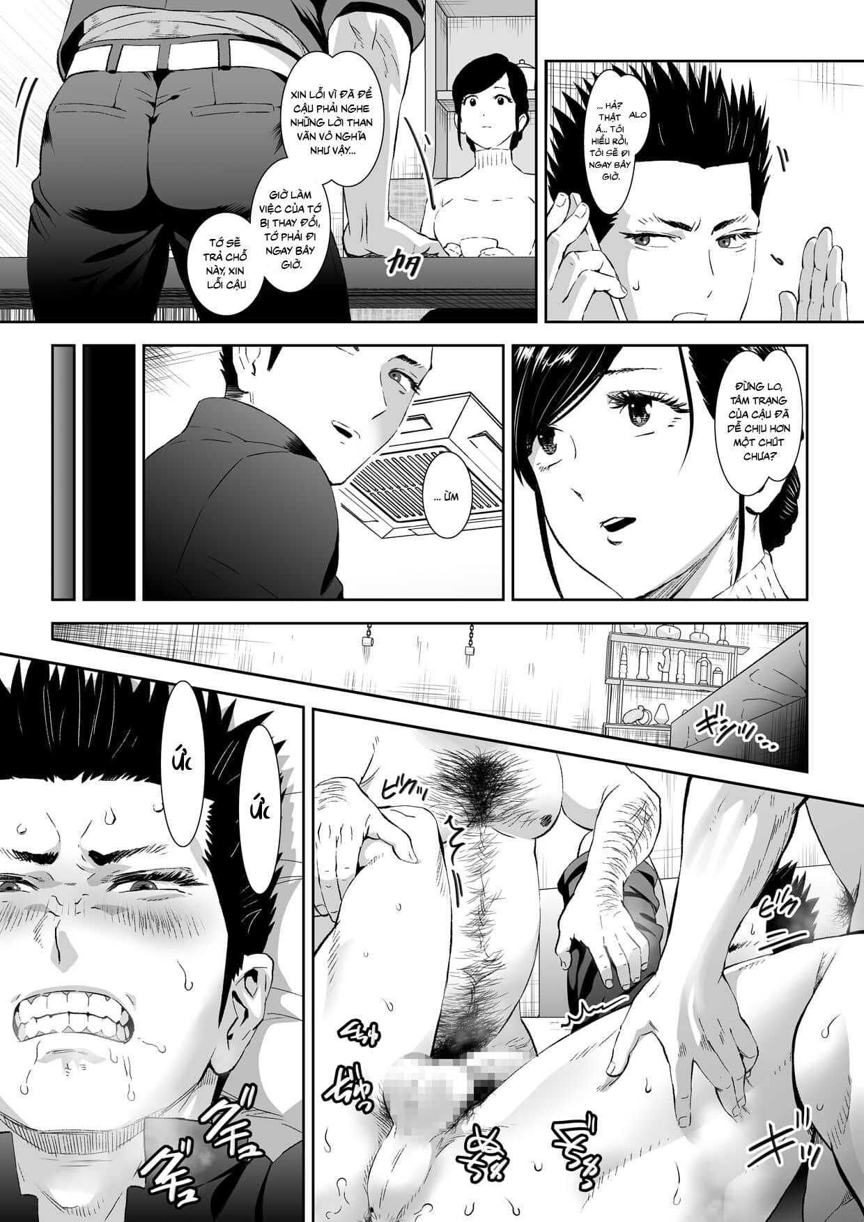 đọc truyện Oneshot Yaoi Theo Yêu Cầu Chương 44.1 ảnh 31 tại Thiên Thai Truyện