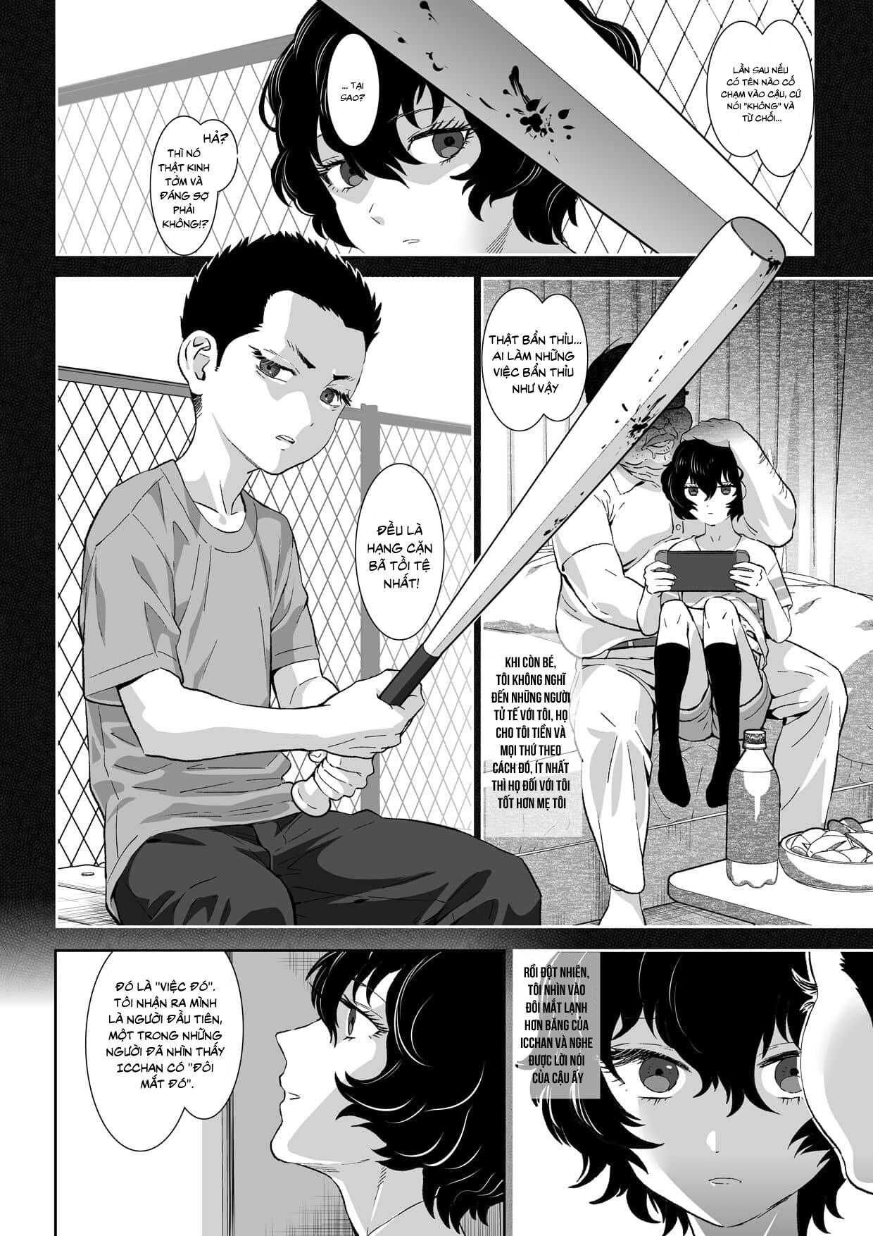 đọc truyện Oneshot Yaoi Theo Yêu Cầu Chương 44.1 ảnh 42 tại Thiên Thai Truyện