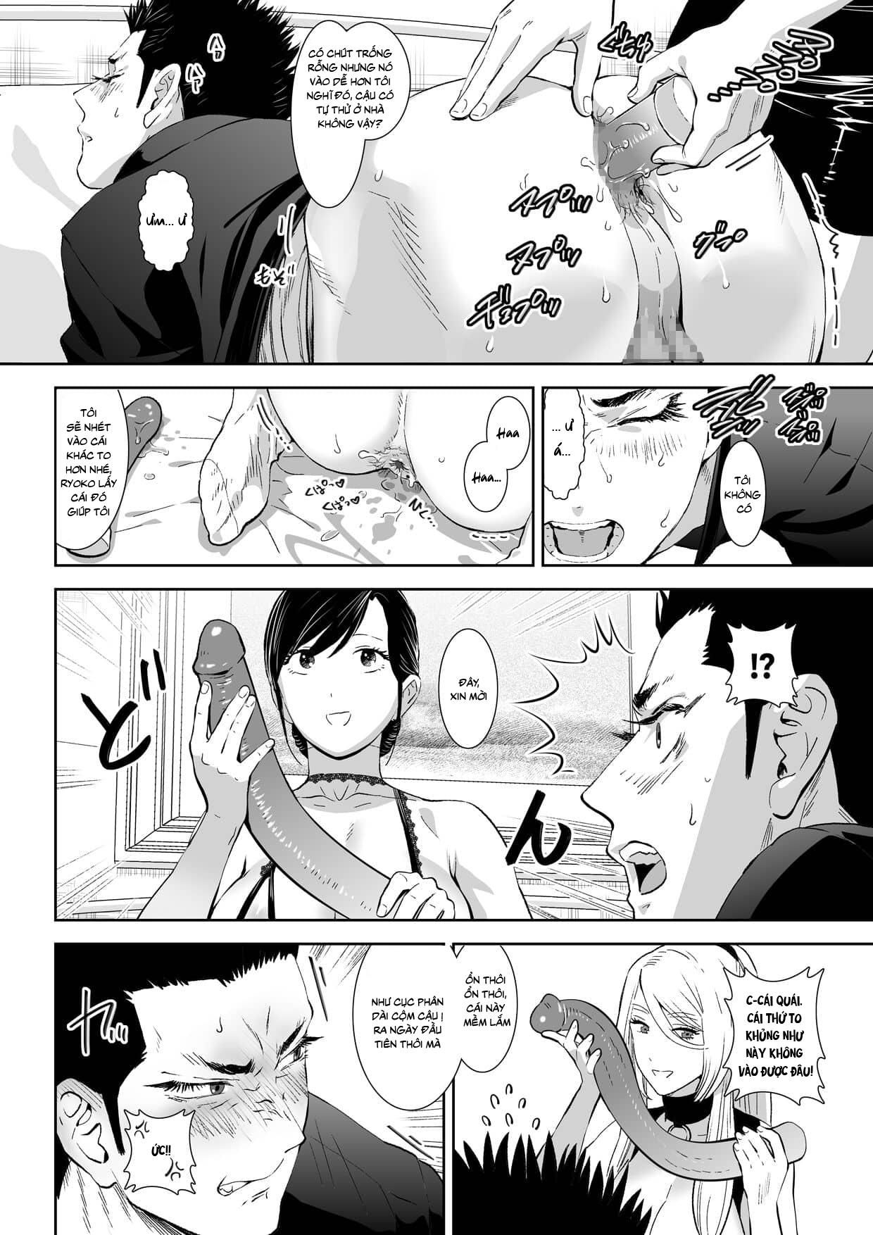 đọc truyện Oneshot Yaoi Theo Yêu Cầu Chương 44.2 ảnh 17 tại Thiên Thai Truyện