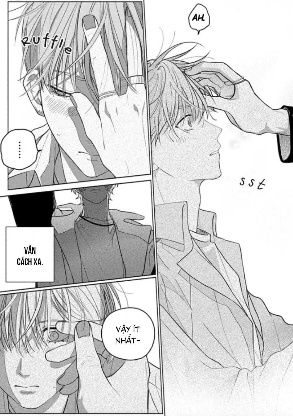 đọc truyện Oneshot Yaoi Theo Yêu Cầu Chương 6 ảnh 17 tại Thiên Thai Truyện