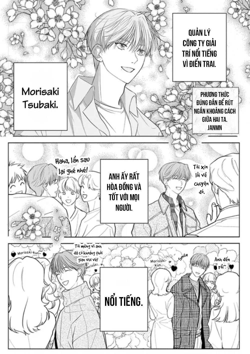 đọc truyện Oneshot Yaoi Theo Yêu Cầu Chương 6 ảnh 3 tại Thiên Thai Truyện
