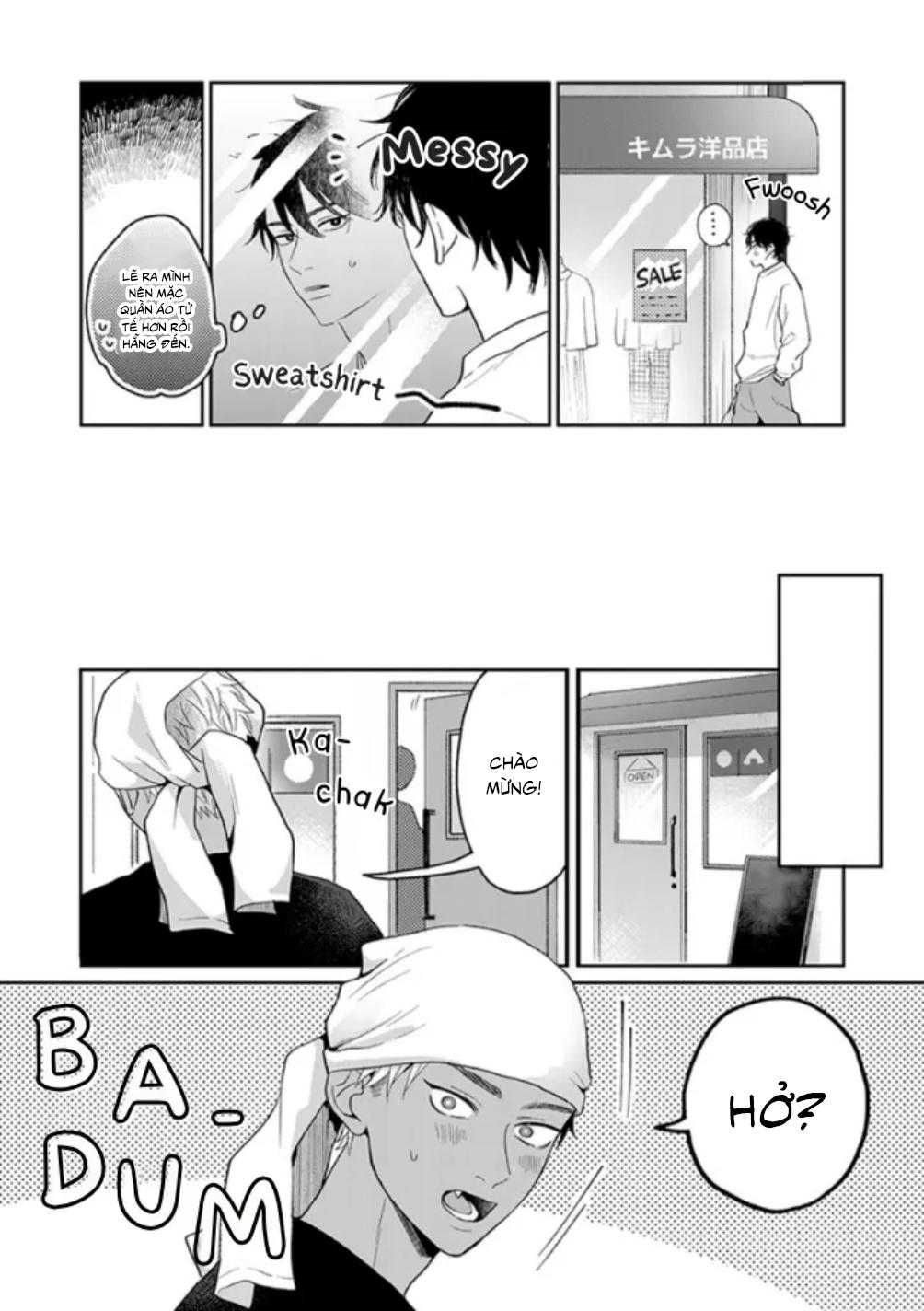 đọc truyện Oneshot Yaoi Theo Yêu Cầu Chương 7 ảnh 16 tại Thiên Thai Truyện