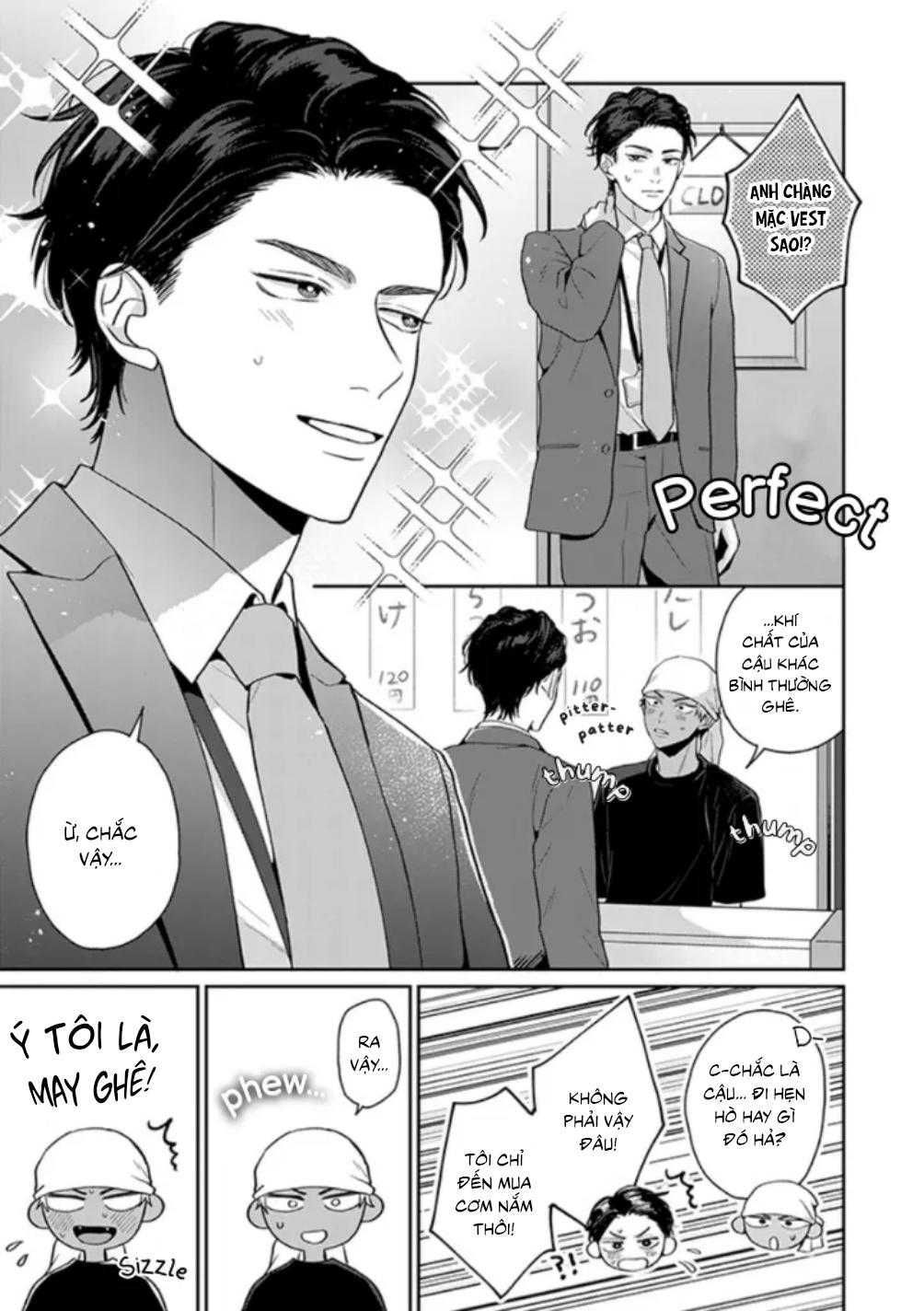 đọc truyện Oneshot Yaoi Theo Yêu Cầu Chương 7 ảnh 17 tại Thiên Thai Truyện