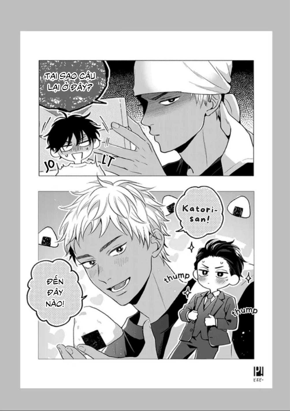 đọc truyện Oneshot Yaoi Theo Yêu Cầu Chương 7 ảnh 19 tại Thiên Thai Truyện
