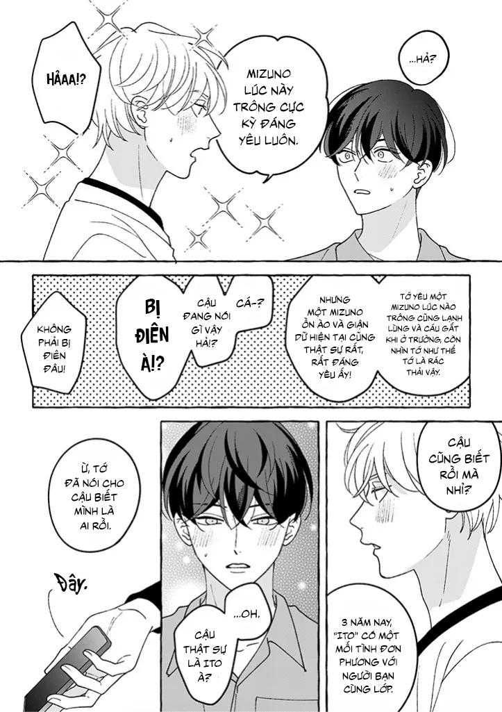đọc truyện Oneshot Yaoi Theo Yêu Cầu Chương 9 ảnh 18 tại Thiên Thai Truyện