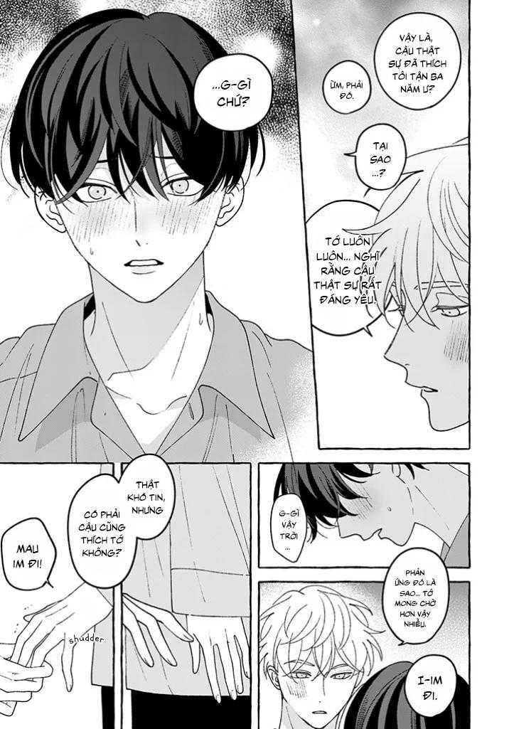 đọc truyện Oneshot Yaoi Theo Yêu Cầu Chương 9 ảnh 19 tại Thiên Thai Truyện